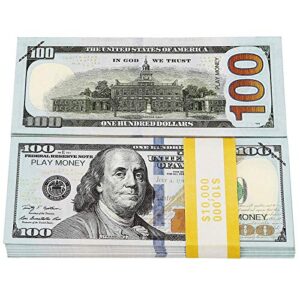 $100 bill counterfeit - Cloning Cards
