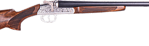 ATI Road Agent Prime, 12 Ga, 26", Steel Barrel, Aluminum Receiver, Walnut Stock, 2rd