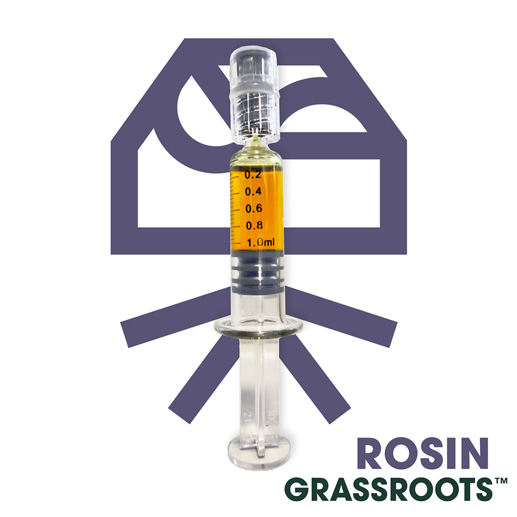 Baba Yaga 1g Rosin Baba Yaga 1g Rosin