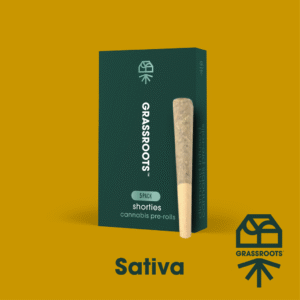 Baya Dulce 0.4g ea | 5-Pack Pre-Roll Pack