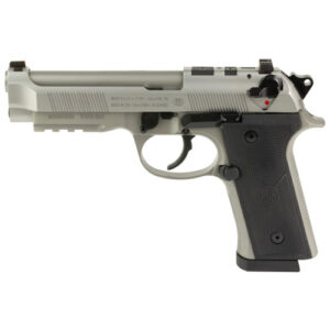 Beretta 92X RDO Inox 9mm, 4.7" Barrel, Inox, 18rd