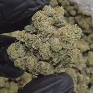 berry pie | top tier | flower