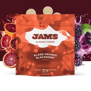 Blood Orange Blackberry 10mg ea | 10-Pack