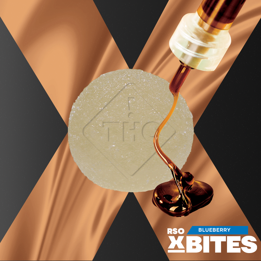 Blueberry 10mg ea | 10-Pack RSO Gummies Blueberry 10mg ea | 10-Pack RSO Gummies