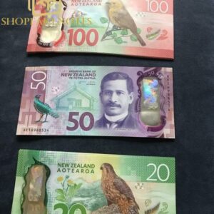 Buy New Zealand Dollars Online - Cloning Cards