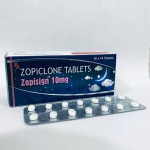 Buy Zopiclone 10mg (High Strength)