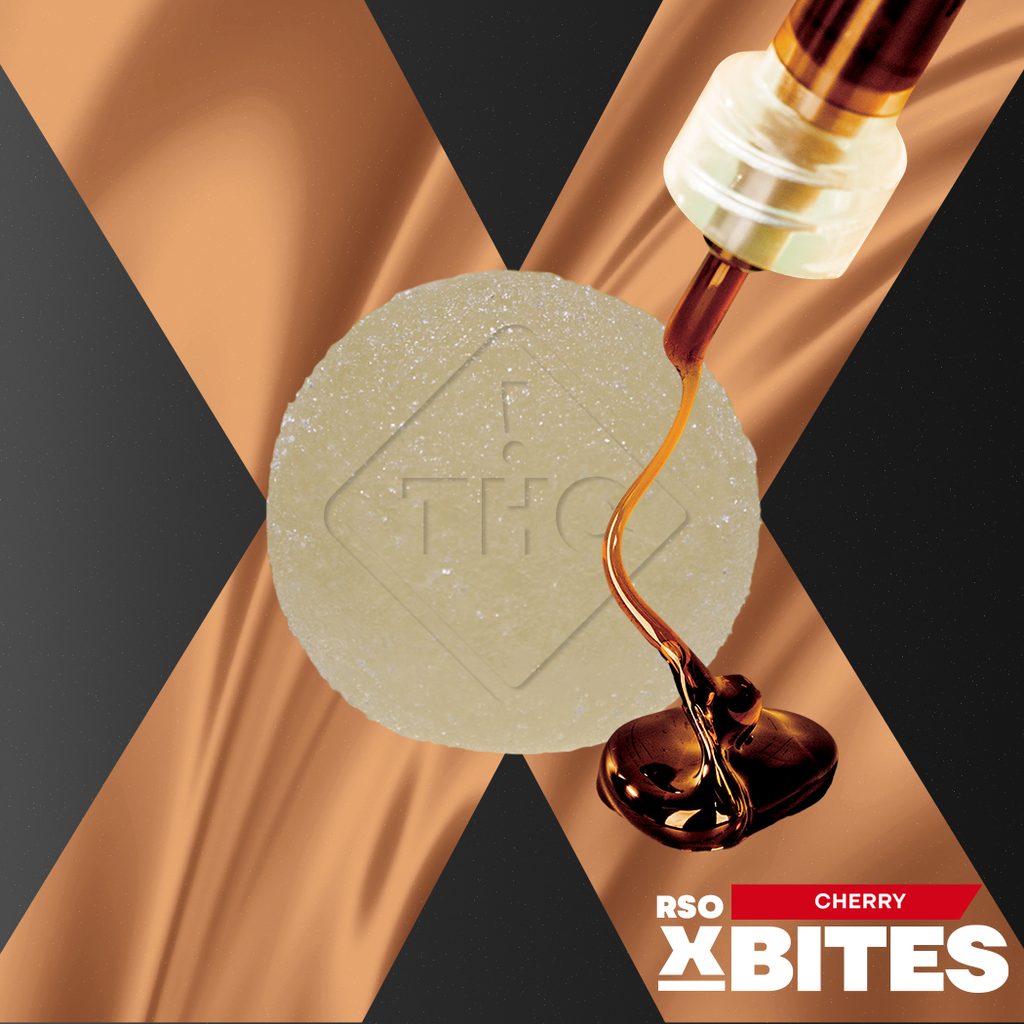 Cherry 10mg ea | 10-Pack RSO Cherry 10mg ea | 10-Pack RSO