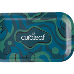 Custom Rolling Tray Each
