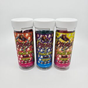 diesel dots | 5000mg+ | edibles