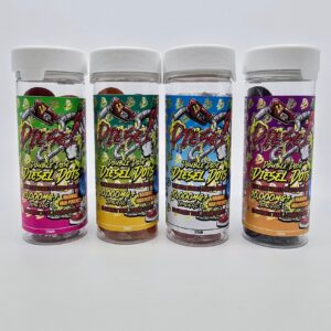 double dose diesel dots | 10,000+mg | edibles