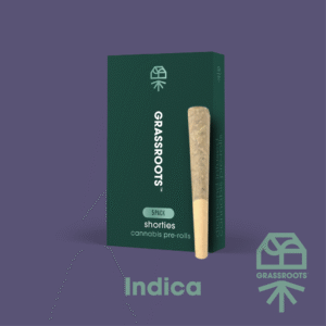 Foreign Kush Mints 0.4g ea | 5-Pack Pre-Roll Pack