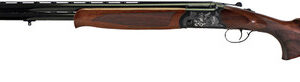 Iver IJ600-28 28 GA VR, 28" Barrels, Walnut 5CT