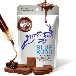 Milk Chocolate Sativa 10mg RSO