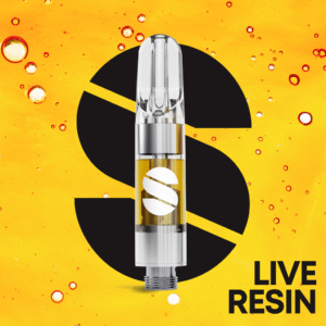 Modified Gas 0.5g Live Resin Cartridge