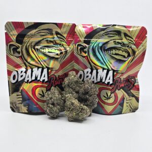 obama runtz | 3.5g cali pack | first cut exclusive | flower