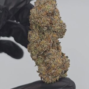 peanut butter breath | first cut exclusive | flower