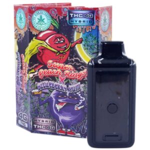 Premium Dual Chamber Vape Pens | 8 ML (4+4 G) | So High Extracts | Bulk Buddy