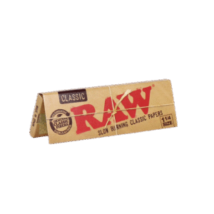 Raw Classic Papers 1 1/4 50pk Each