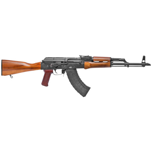 Riley Defense RAK-47 7.62x39, 16" Barrel, Black Rec, Teak Wood Furniture, 30rd Riley Defense RAK-47 7.62x39, 16" Barrel, Black Rec, Teak Wood Furniture, 30rd