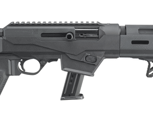 Ruger PC Charger 9mm, 6.5" Threaded Barrel, Black, Optic Ready, 17rd