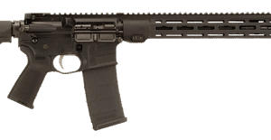 Savage MSR15 Recon 2.0 AR-15 223/5.56 16" Barrel, 6-Position Stock, Black, 30rd Mag