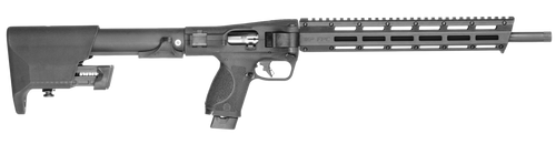 Smith & Wesson M&P FPC, 22 LR, 16.25" Threaded Barrel, x3 20rd mags Smith & Wesson M&P FPC, 22 LR, 16.25" Threaded Barrel, x3 20rd mags