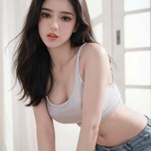sy doll丨irene 4ft 10 (148cm) asian style chubby tpe sex doll
