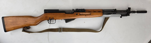 Yugo SKS Model 59/66A1 7.62x39, 22" Barrel, Grenade Launcher Sight, Knife Bayonet, Pristine Condition, 10rd Yugo SKS Model 59/66A1 7.62x39, 22" Barrel, Grenade Launcher Sight, Knife Bayonet, Pristine Condition, 10rd