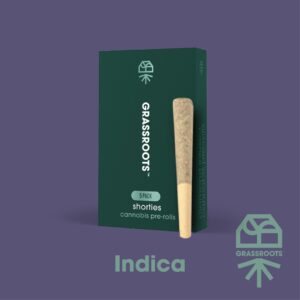 Zesty Garlic Cookies 0.4g ea | 5-Pack Pre-Roll Pack